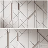 Декоративная Стена Art Wall 22 Panel