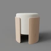 Lagom Pouf