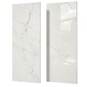 Натуральный камень \ 95 Natural stone slab - marble P95_Statuarietto