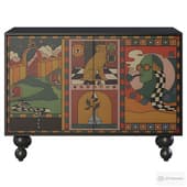 Буфет LMM Retro Solid Wood Sideboard