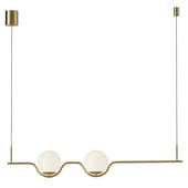 Pendant lamp Faro Barcelona Le Vita