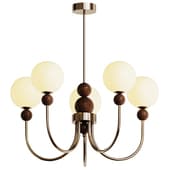 Celestia Orb Chandelier