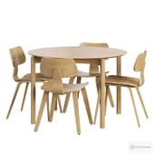 Indara table, Gena chair, Dining set by Kave Home