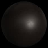small brown lather