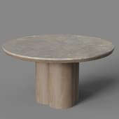 Bergamo dining table-014