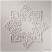 3d панель "EAST-4" by Gesso 3d