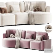 Corner sofa Shera By Divan.ru