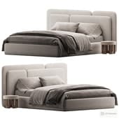 Gemini bed