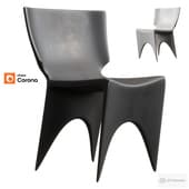 Ella Chair By Paul Mathieu