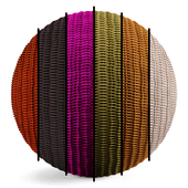  FB18 Woven basket 4K PBR