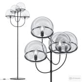 Oluce LYNDON 351 Floor Lamp
