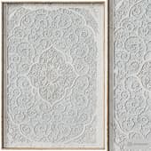 Декоративное панно 3D ART RELIEF 145