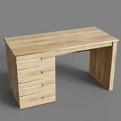 Table writer 140 stand