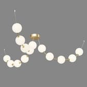 L1947 Chandelier Beadus Fly 3