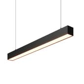 Pendant linear light \ LINE 37