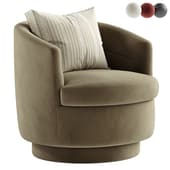 Holly Swivel Armchair