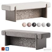 THE IKE BENCH 01 IKEBN by galerienainoa.com