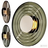 Brafz Luna B Disc Sconce