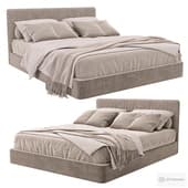 Meridiani Scott bed