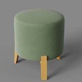 пуф AVRORA WOOD 2