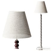 Soho Home Greyson Floor Lamp