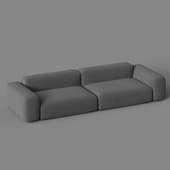 Siori Fobo Sofa 290x105x70