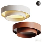 Потолочный светильник Centric 5700 LED Asymmetric Melody S77
