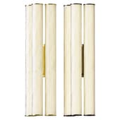 Garnier Linker Callisto Applique x3 wall lamp