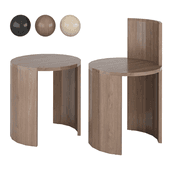 SABU STUDIO TWENTY CHAIR