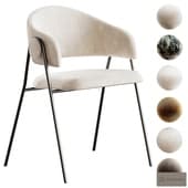 Стул Колинс Велюр by Divan.ru || Chair Colins Velvet