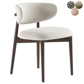 Ruby dining chair