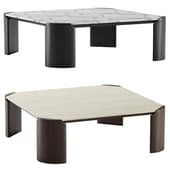 Tamarindo Square Coffee Table