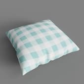 декоративная подушка 45x45x18