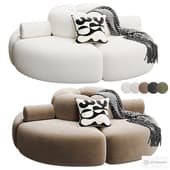 Track Modular Sofa