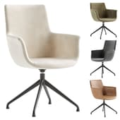 Bottega Spider Swivel Chair