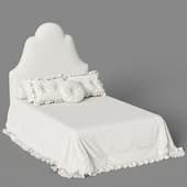 Кровать Бэль Mini Romano Home 2