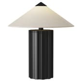 Lee Table Lamp Textured Black