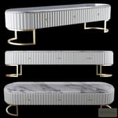 Homary Epaule Modern Oval 71