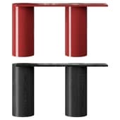 Plinto Console by Dainelli Studio