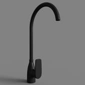 Chiara Kitchen Faucet Black