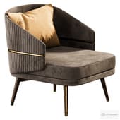 Bradley Luxury Armchair
