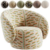 Armchair Nebulona by Miniforms