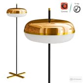 Amaretto Floor Lamp