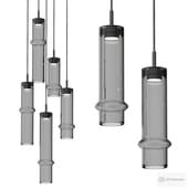 Brokis Bamboo Forest Pendant Lamps