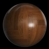 ParquetHB-61semi Oak Brown