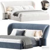 Kamel Bed By Artipieces