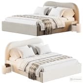 Bali bed