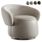 Toku L Armchair