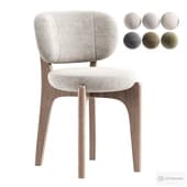 Reyds Dining Chair By Cazarina