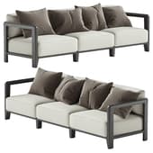 Tamarindo 3 Seater Sofa